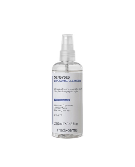 Hình Ảnh Dung Dịch Làm Sạch Cân Bằng Độ pH Trước Peel Mediderma Sensyses Liposomal Cleanser - sieuthilamdep.com