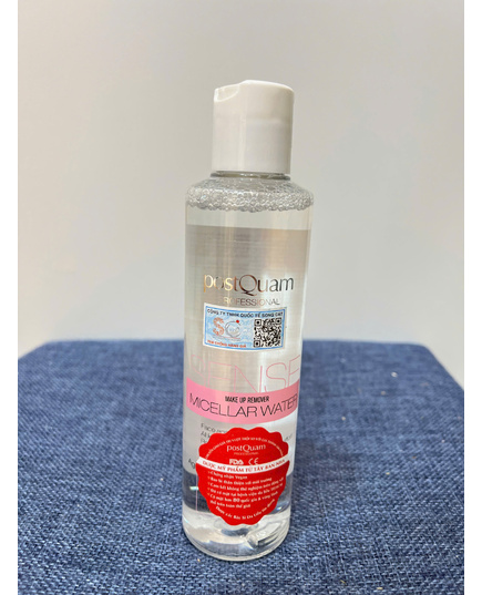 Hình Ảnh PostQuam Sense Make Up Remover Micellar Water - Dung Dịch Làm Sạch Và Tẩy Trang (200ml), Tùy Chọn: 200ml, 2 hình ảnh - sieuthilamdep.com Hình Ảnh PostQuam Sense Make Up Remover Micellar Water - Dung Dịch Làm Sạch Và Tẩy Trang (200ml), Tùy Chọn: 200ml, 2 hình ảnh - sieuthilamdep.com