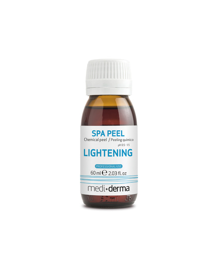 Hình Ảnh Dung Dịch Peel Tái Sinh Tế Bào, Trị Mụn Và Làm Sáng Da Mediderma Spa Peel Lightening - sieuthilamdep.com