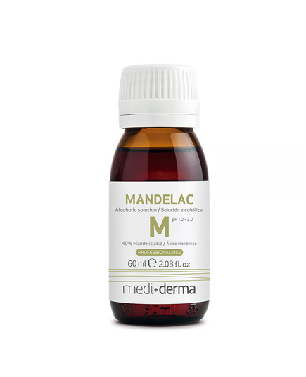 Hình Ảnh Dung Dịch Peel Trị Mụn, Bã Nhờn Và Trị Sắc Tố Mediderma Mandelac M Alcoholic Solution - sieuthilamdep.com