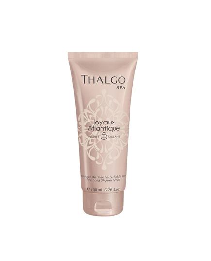 Hình Ảnh Gel Cát Hồng Tẩy Tế Bào Chết Cơ Thể Thalgo Pink Sand Shower Gel Scrub - sieuthilamdep.com