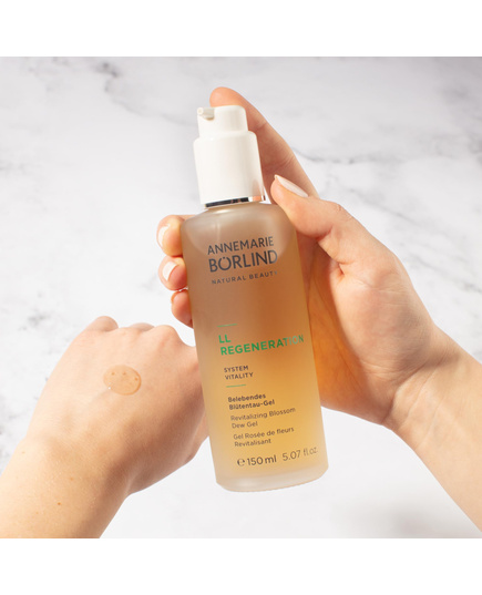 Hình Ảnh Annemarie Borlind LL Regeneration Revitalizing Blossom Dew Gel - Gel Dưỡng Tái Tạo Da, 2 hình ảnh - sieuthilamdep.com Hình Ảnh Annemarie Borlind LL Regeneration Revitalizing Blossom Dew Gel - Gel Dưỡng Tái Tạo Da, 2 hình ảnh - sieuthilamdep.com
