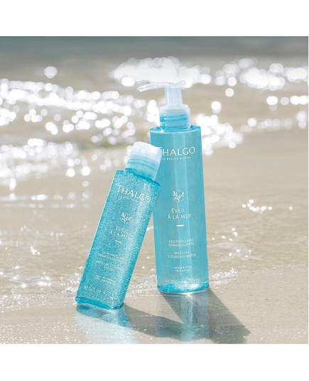 Hình Ảnh Thalgo Micellar Cleansing Eye Gel - Gel Tẩy Trang Cho Da Vùng Mắt, 2 hình ảnh - sieuthilamdep.com Hình Ảnh Thalgo Micellar Cleansing Eye Gel - Gel Tẩy Trang Cho Da Vùng Mắt, 2 hình ảnh - sieuthilamdep.com