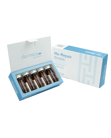 Hình Ảnh Dermica HA Repair Double - Huyết Thanh Cấp Ẩm Căng Bóng Da, 2 hình ảnh - sieuthilamdep.com