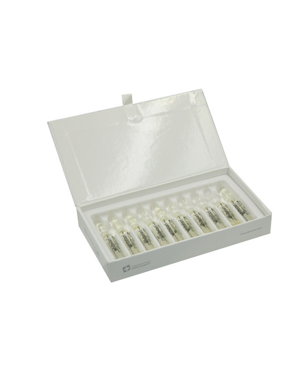 Hình Ảnh Dermica Whitelan Cure Step 2 - Huyết Thanh Mờ Nám, Chống Lão Hóa, 2 hình ảnh - sieuthilamdep.com