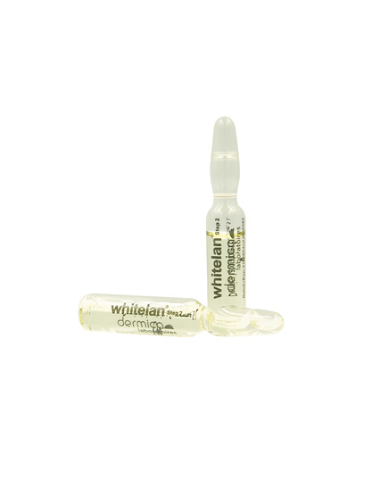 Hình Ảnh Dermica Whitelan Cure Step 2 - Huyết Thanh Mờ Nám, Chống Lão Hóa, 3 hình ảnh - sieuthilamdep.com