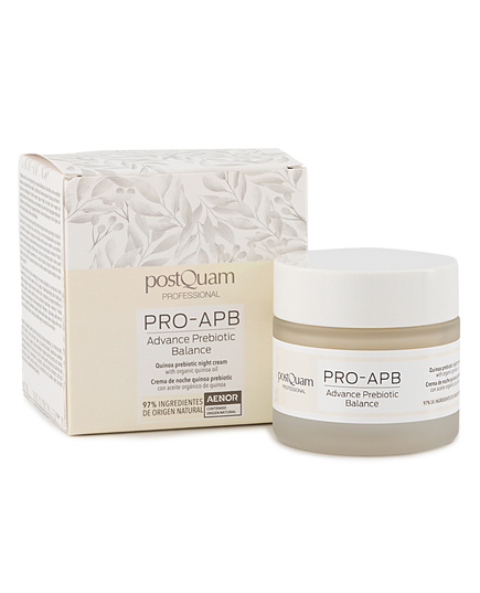 Hình Ảnh Kem Cân Bằng Hệ Lợi Khuẩn Cho Da PostQuam Prebiotic Quinoa Cream - sieuthilamdep.com