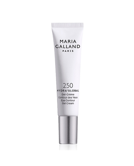 Hình Ảnh Kem Cấp Nước Giảm Quầng Thâm, Bọng Mắt Maria Galland 250 Hydra'Global Eye Contour Gel Cream - sieuthilamdep.com