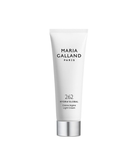 Hình Ảnh Kem Cấp Nước, Tăng Cường Năng Lượng Maria Galland 262 Hydra'global Light Cream - sieuthilamdep.com