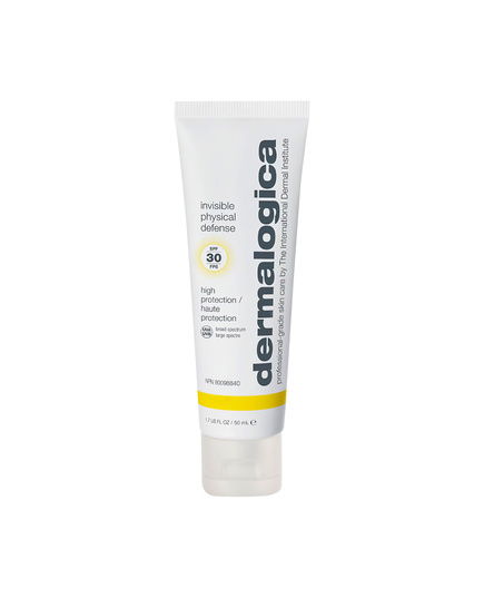 Hình Ảnh Kem Chống Nắng Cho Da Nhạy Cảm Dermalogica Invisible Physical Defense SPF30 - sieuthilamdep.com