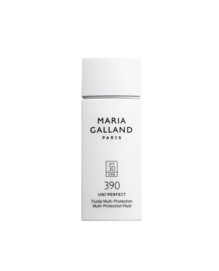 Hình Ảnh Kem Chống Nắng Maria Galland 390 Uni'Perfect Multi-Protection Fluid SPF30 - sieuthilamdep.com