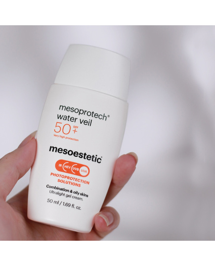 Hình Ảnh Mesoestetic Mineral Matt Antiaging Fluid Mesoprotech SPF50+ - Kem Chống Nắng Cho Da Nhạy Cảm, 2 hình ảnh - sieuthilamdep.com Hình Ảnh Mesoestetic Mineral Matt Antiaging Fluid Mesoprotech SPF50+ - Kem Chống Nắng Cho Da Nhạy Cảm, 2 hình ảnh - sieuthilamdep.com