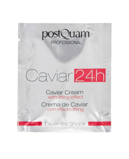 Hình Ảnh Kem DNA Cá Tầm Nâng Cơ, Làm Sáng Da PostQuam Caviar 24h Cream (20 Gói x 3ml), Tùy Chọn: 20 Gói x 3ml - sieuthilamdep.com