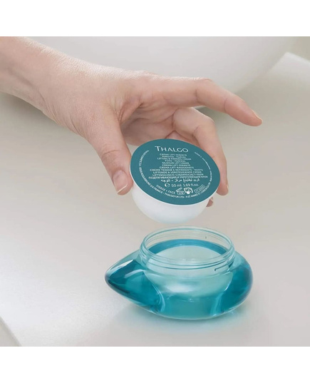 Hình Ảnh Thalgo Silicium Lift Lifting & Firming Night Care - Kem Dưỡng Ẩm Ban Đêm, 3 hình ảnh - sieuthilamdep.com Hình Ảnh Thalgo Silicium Lift Lifting & Firming Night Care - Kem Dưỡng Ẩm Ban Đêm, 3 hình ảnh - sieuthilamdep.com
