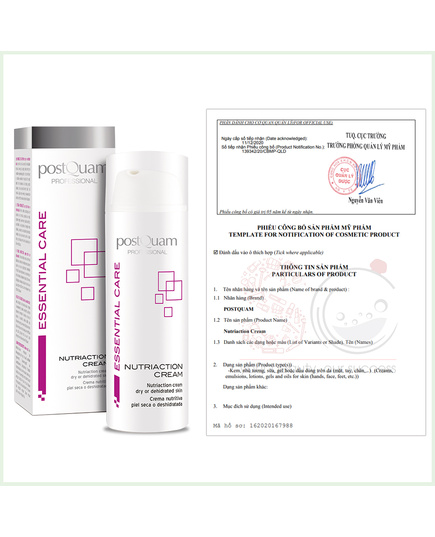 Hình Ảnh PostQuam Essential Care Nutriaction Cream Dry Or Dehydrated Skin - Kem Dưỡng Ẩm Cho Da Rất Khô, Viêm Da Cơ Địa, 2 hình ảnh - sieuthilamdep.com Hình Ảnh PostQuam Essential Care Nutriaction Cream Dry Or Dehydrated Skin - Kem Dưỡng Ẩm Cho Da Rất Khô, Viêm Da Cơ Địa, 2 hình ảnh - sieuthilamdep.com