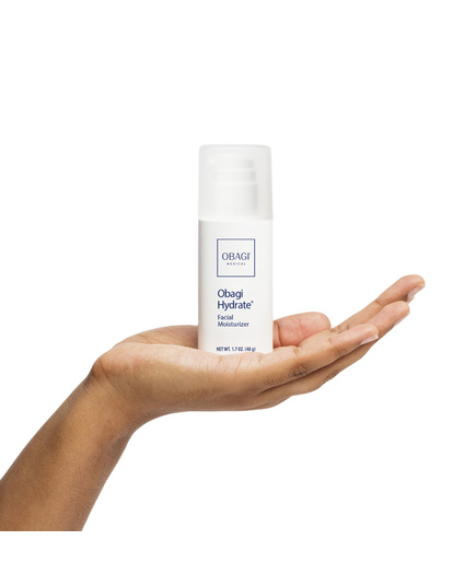 Hình Ảnh Obagi Hydrate Facial Moisturizer - Kem Dưỡng Ẩm Làm Dịu Da (48gr), 3 hình ảnh - sieuthilamdep.com Hình Ảnh Obagi Hydrate Facial Moisturizer - Kem Dưỡng Ẩm Làm Dịu Da (48gr), 3 hình ảnh - sieuthilamdep.com