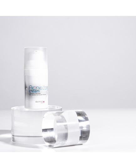 Hình Ảnh Dermica Acnezon Cream - Kem Dưỡng Ẩm, Phục Hồi Và Ngăn Ngừa Mụn, 3 hình ảnh - sieuthilamdep.com