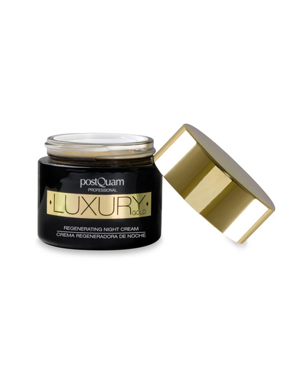 Hình Ảnh PostQuam Luxury Gold Regenerating Night Cream - Kem Dưỡng Ban Đêm Trẻ Hóa, Giảm Nếp Nhăn, 2 hình ảnh - sieuthilamdep.com Hình Ảnh PostQuam Luxury Gold Regenerating Night Cream - Kem Dưỡng Ban Đêm Trẻ Hóa, Giảm Nếp Nhăn, 2 hình ảnh - sieuthilamdep.com