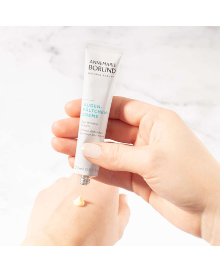 Hình Ảnh Annemarie Borlind Augen-Faltchen-Creme Eye Wrinkle Cream - Kem Dưỡng Chống Lão Hóa Da Vùng Mắt, 2 hình ảnh - sieuthilamdep.com Hình Ảnh Annemarie Borlind Augen-Faltchen-Creme Eye Wrinkle Cream - Kem Dưỡng Chống Lão Hóa Da Vùng Mắt, 2 hình ảnh - sieuthilamdep.com