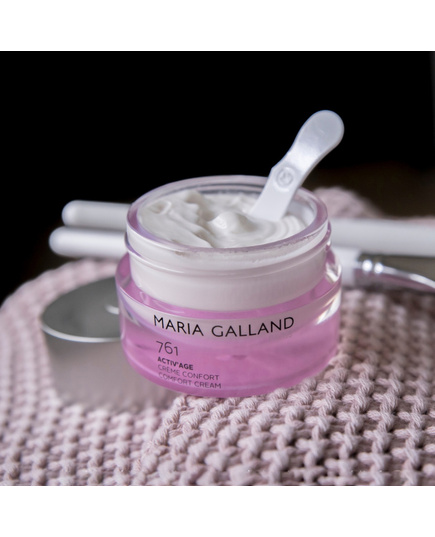 Hình Ảnh Maria Galland 761 Activ'Age Comfort Cream - Kem Dưỡng Chống Lão Hóa, 2 hình ảnh - sieuthilamdep.com