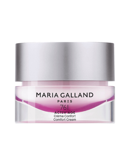 Hình Ảnh Kem Dưỡng Chống Lão Hóa Maria Galland 761 Activ'Age Comfort Cream - sieuthilamdep.com