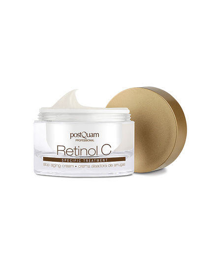 Hình Ảnh PostQuam Retinol C Stop Aging Cream - Kem Dưỡng Chống Lão Hóa Và Sáng Da, 2 hình ảnh - sieuthilamdep.com Hình Ảnh PostQuam Retinol C Stop Aging Cream - Kem Dưỡng Chống Lão Hóa Và Sáng Da, 2 hình ảnh - sieuthilamdep.com
