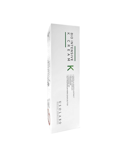 Hình Ảnh Kem Dưỡng Làm Dịu Da Tức Thì Usolab Bio Intensive K Cream 50ml, Tùy Chọn: 50ml - sieuthilamdep.com