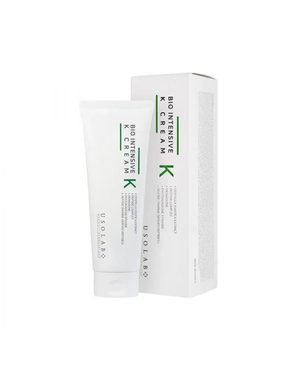 Hình Ảnh Kem Dưỡng Làm Dịu Da Tức Thì Usolab Bio Intensive K Cream - sieuthilamdep.com