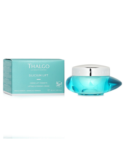 Hình Ảnh Kem Dưỡng Nâng Cơ, Làm Đầy Nếp Nhăn Và Sáng Da Thalgo Silicium Lift Lifting & Firming Cream - sieuthilamdep.com