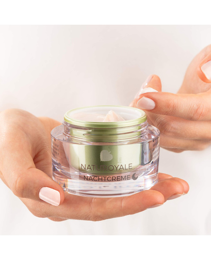 Hình Ảnh Annemarie Borlind Naturoyale System Biolifting Night Cream - Kem Dưỡng Nâng Cơ Trẻ Hóa Da Ban Đêm, 2 hình ảnh - sieuthilamdep.com Hình Ảnh Annemarie Borlind Naturoyale System Biolifting Night Cream - Kem Dưỡng Nâng Cơ Trẻ Hóa Da Ban Đêm, 2 hình ảnh - sieuthilamdep.com