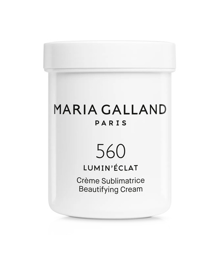 Hình Ảnh Kem Dưỡng Sáng Da Maria Galland 560 Lumin'Eclat Beautifying Cream 125ml, Tùy Chọn: 125ml - sieuthilamdep.com