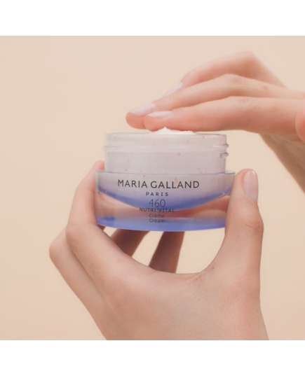 Hình Ảnh Maria Galland 460 Nutri'Vital Cream - Kem Duỡng Tái Tạo Da, 2 hình ảnh - sieuthilamdep.com Hình Ảnh Maria Galland 460 Nutri'Vital Cream - Kem Duỡng Tái Tạo Da, 2 hình ảnh - sieuthilamdep.com