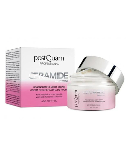 Hình Ảnh Kem Dưỡng Tái Tạo, Phục Hồi Và Trẻ Hoá Da PostQuam Ceramide Regenerating Night Cream - sieuthilamdep.com