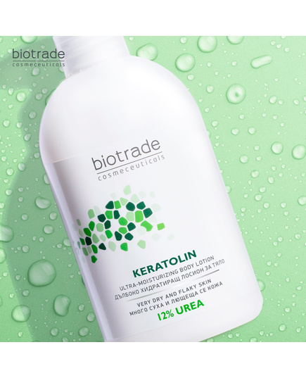 Hình Ảnh Biotrade Keratolin Body Ultra-Moisturizing Lotion 12% Urea - Kem Dưỡng Thể, 2 hình ảnh - sieuthilamdep.com Hình Ảnh Biotrade Keratolin Body Ultra-Moisturizing Lotion 12% Urea - Kem Dưỡng Thể, 2 hình ảnh - sieuthilamdep.com