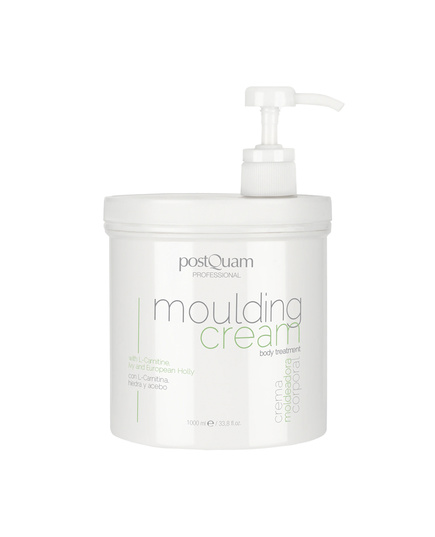 Hình Ảnh Kem Dưỡng Thể Giúp Săn Chắc Da, Ngăn Tích Mỡ PostQuam Moulding Cream Body Treatment 1000ml, Tùy Chọn: 1000ml - sieuthilamdep.com