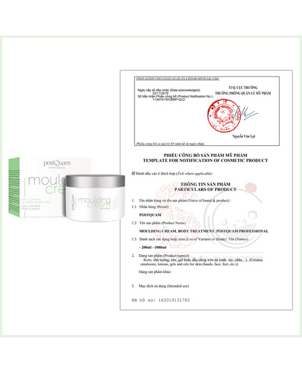 Hình Ảnh PostQuam Moulding Cream Body Treatment - Kem Dưỡng Thể Giúp Săn Chắc Da, Ngăn Tích Mỡ (1000ml), Tùy Chọn: 1000ml, 2 hình ảnh - sieuthilamdep.com Hình Ảnh PostQuam Moulding Cream Body Treatment - Kem Dưỡng Thể Giúp Săn Chắc Da, Ngăn Tích Mỡ (1000ml), Tùy Chọn: 1000ml, 2 hình ảnh - sieuthilamdep.com