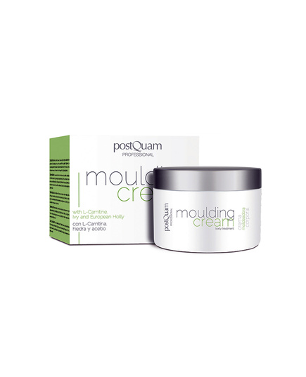 Hình Ảnh Kem Dưỡng Thể Giúp Săn Chắc Da, Ngăn Tích Mỡ PostQuam Moulding Cream Body Treatment 200ml, Tùy Chọn: 200ml - sieuthilamdep.com