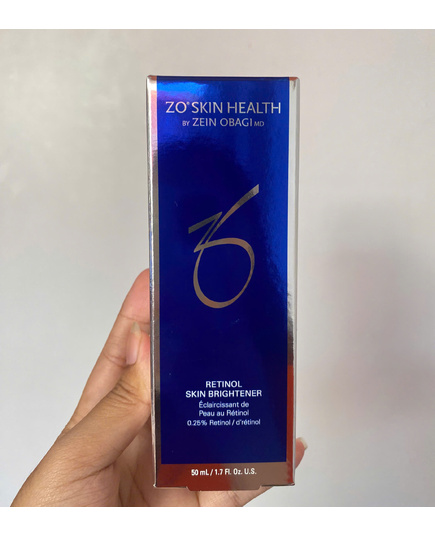 Hình Ảnh ZO Skin Health Retinol Skin Brightener 0.25% - Kem Dưỡng Trắng Da, 3 hình ảnh - sieuthilamdep.com Hình Ảnh ZO Skin Health Retinol Skin Brightener 0.25% - Kem Dưỡng Trắng Da, 3 hình ảnh - sieuthilamdep.com