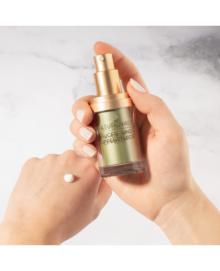 Hình Ảnh Annemarie Borlind Naturoyale System Biolifting Eye And Lip Care - Kem Dưỡng Trẻ Hóa Da Vùng Mắt Và Môi, 3 hình ảnh - sieuthilamdep.com Hình Ảnh Annemarie Borlind Naturoyale System Biolifting Eye And Lip Care - Kem Dưỡng Trẻ Hóa Da Vùng Mắt Và Môi, 3 hình ảnh - sieuthilamdep.com