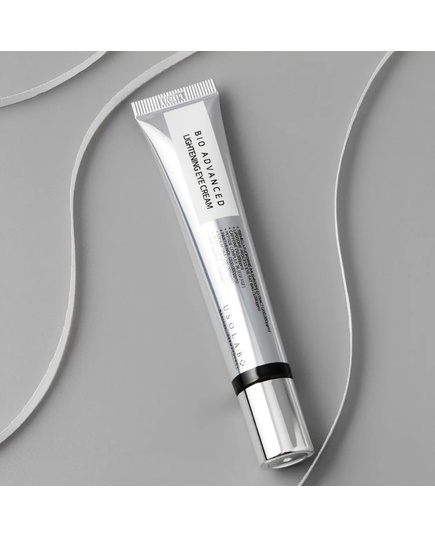 Hình Ảnh Usolab Bio Advanced Lightening Eye Cream - Kem Giảm Quầng Thâm, Bọng Mắt, 3 hình ảnh - sieuthilamdep.com Hình Ảnh Usolab Bio Advanced Lightening Eye Cream - Kem Giảm Quầng Thâm, Bọng Mắt, 3 hình ảnh - sieuthilamdep.com