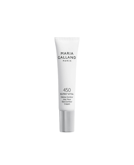 Hình Ảnh Kem Giảm Quầng Thâm Săn Chắc Da Vùng Mắt Maria Galland 450 Nutri'vital Eye Contour Cream - sieuthilamdep.com