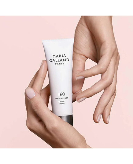 Hình Ảnh Maria Galland 160 Sensi'Repair Cream - Kem Làm Dịu, Phục Hồi Da, 2 hình ảnh - sieuthilamdep.com Hình Ảnh Maria Galland 160 Sensi'Repair Cream - Kem Làm Dịu, Phục Hồi Da, 2 hình ảnh - sieuthilamdep.com
