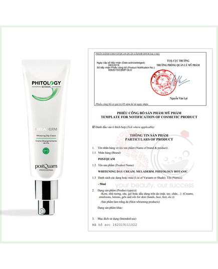 Hình Ảnh PostQuam Phitology Meladerm Whitening Day Cream - Kem Dưỡng Trắng, Giảm Nám Chuyên Sâu Ban Ngày, 2 hình ảnh - sieuthilamdep.com Hình Ảnh PostQuam Phitology Meladerm Whitening Day Cream - Kem Dưỡng Trắng, Giảm Nám Chuyên Sâu Ban Ngày, 2 hình ảnh - sieuthilamdep.com