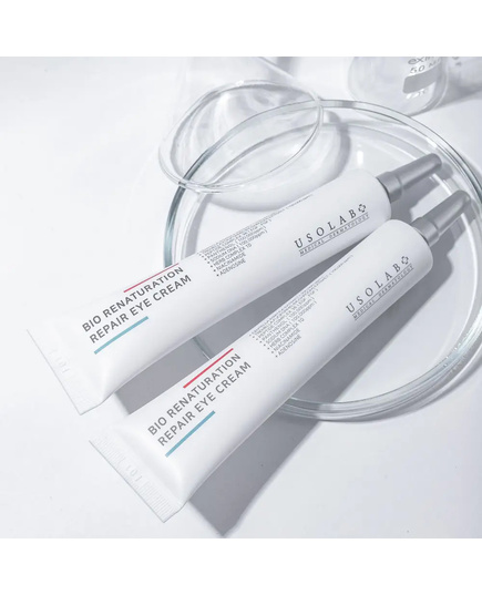 Hình Ảnh Usolab Bio Renaturation Repair Eye Cream - Kem Mắt Tế Bào Gốc DNA Chống Lão Hoá (30ml), Tùy Chọn: 30ml, 2 hình ảnh - sieuthilamdep.com Hình Ảnh Usolab Bio Renaturation Repair Eye Cream - Kem Mắt Tế Bào Gốc DNA Chống Lão Hoá (30ml), Tùy Chọn: 30ml, 2 hình ảnh - sieuthilamdep.com