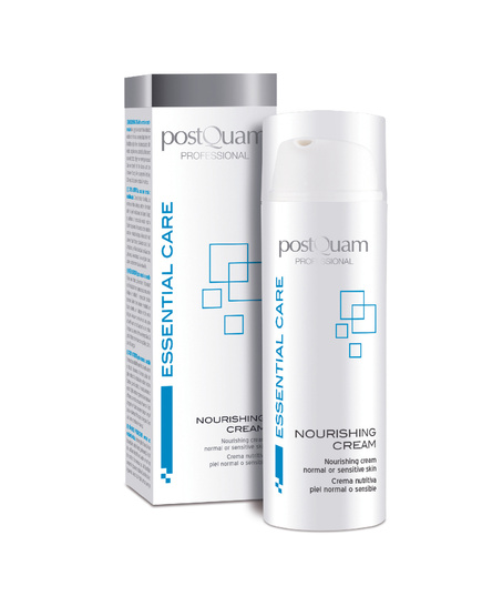 Hình Ảnh Kem Phục Hồi Da Tổn Thương PostQuam Essential Care Nourishing Cream 50ml, Tùy Chọn: 50ml - sieuthilamdep.com