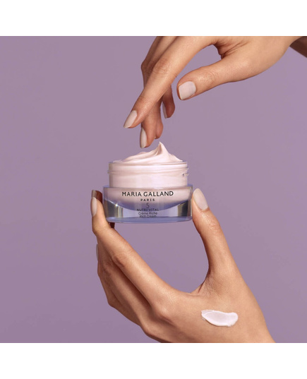 Hình Ảnh Maria Galland 5 Nutri'Vital Rich Cream - Kem Tái Tạo Da Ban Đêm, 2 hình ảnh - sieuthilamdep.com Hình Ảnh Maria Galland 5 Nutri'Vital Rich Cream - Kem Tái Tạo Da Ban Đêm, 2 hình ảnh - sieuthilamdep.com