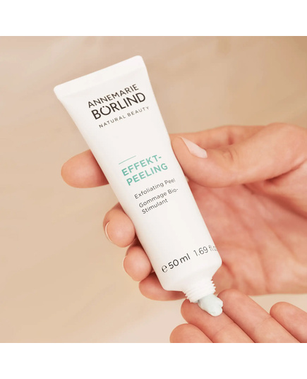 Hình Ảnh Annemarie Borlind Effekt-Peeling Exfoliating Peel - Kem Tẩy Tế Bào Chết, 2 hình ảnh - sieuthilamdep.com Hình Ảnh Annemarie Borlind Effekt-Peeling Exfoliating Peel - Kem Tẩy Tế Bào Chết, 2 hình ảnh - sieuthilamdep.com