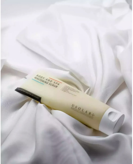 Hình Ảnh Usolab Body And Spa Whitening Scrub - Kem Tẩy Tế Bào Chết, 2 hình ảnh - sieuthilamdep.com Hình Ảnh Usolab Body And Spa Whitening Scrub - Kem Tẩy Tế Bào Chết, 2 hình ảnh - sieuthilamdep.com