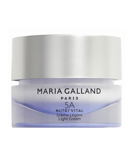 Hình Ảnh Kem Tế Bào Gốc Tái Tạo Và Trẻ Hóa Da Maria Galland 5A Nutri'vital Light Cream - sieuthilamdep.com