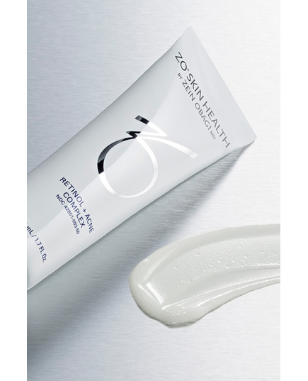 Hình Ảnh ZO Skin Health Retinol + Acne Complex - Kem Dưỡng Da, Giảm Mụn, 2 hình ảnh - sieuthilamdep.com